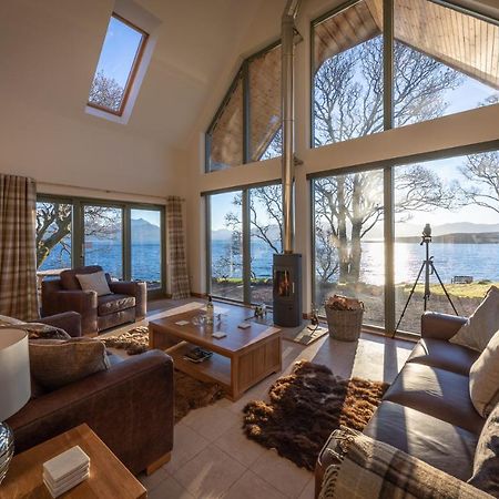 Villa The View Isleornsey  Exterior foto