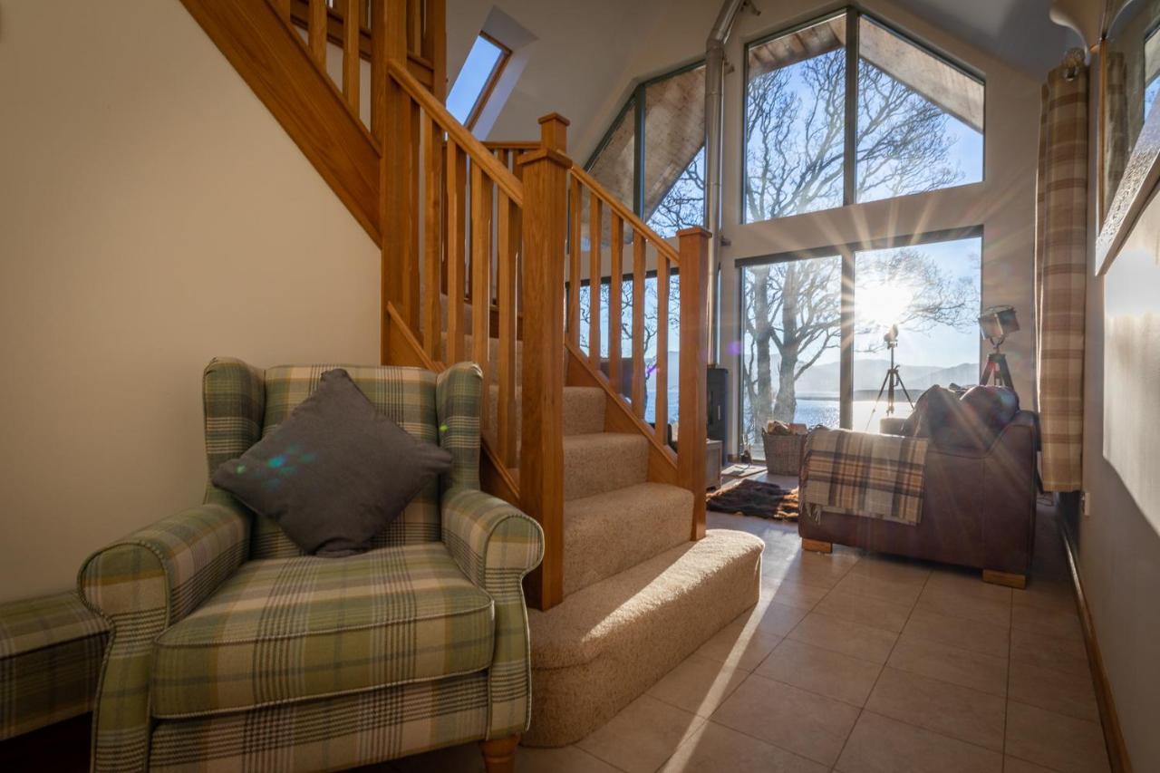 Villa The View Isleornsey  Exterior foto