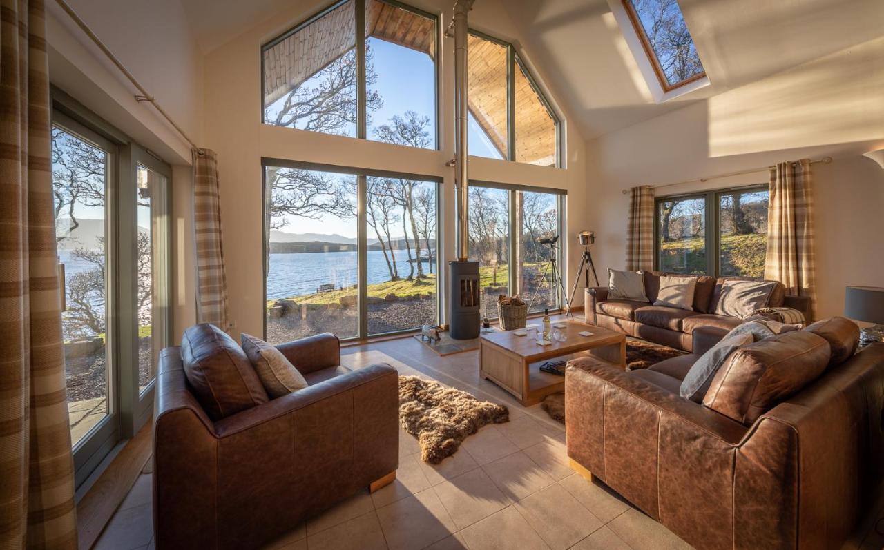 Villa The View Isleornsey  Exterior foto