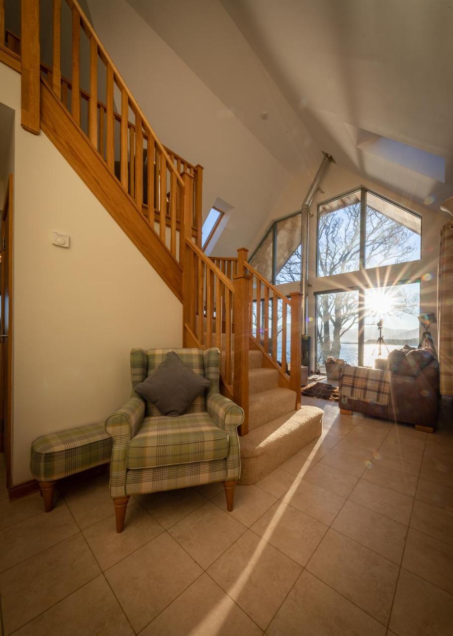 Villa The View Isleornsey  Exterior foto