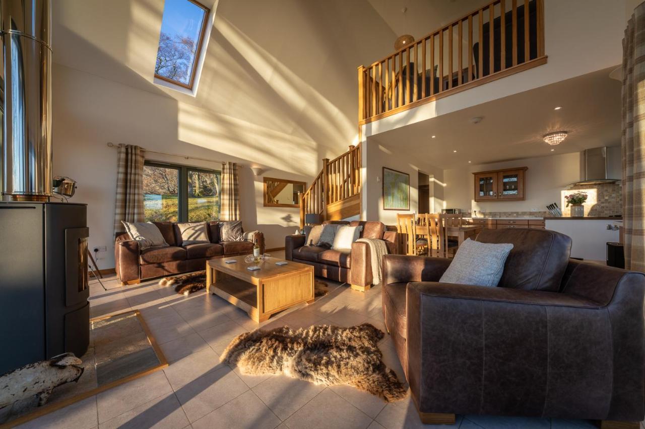 Villa The View Isleornsey  Exterior foto