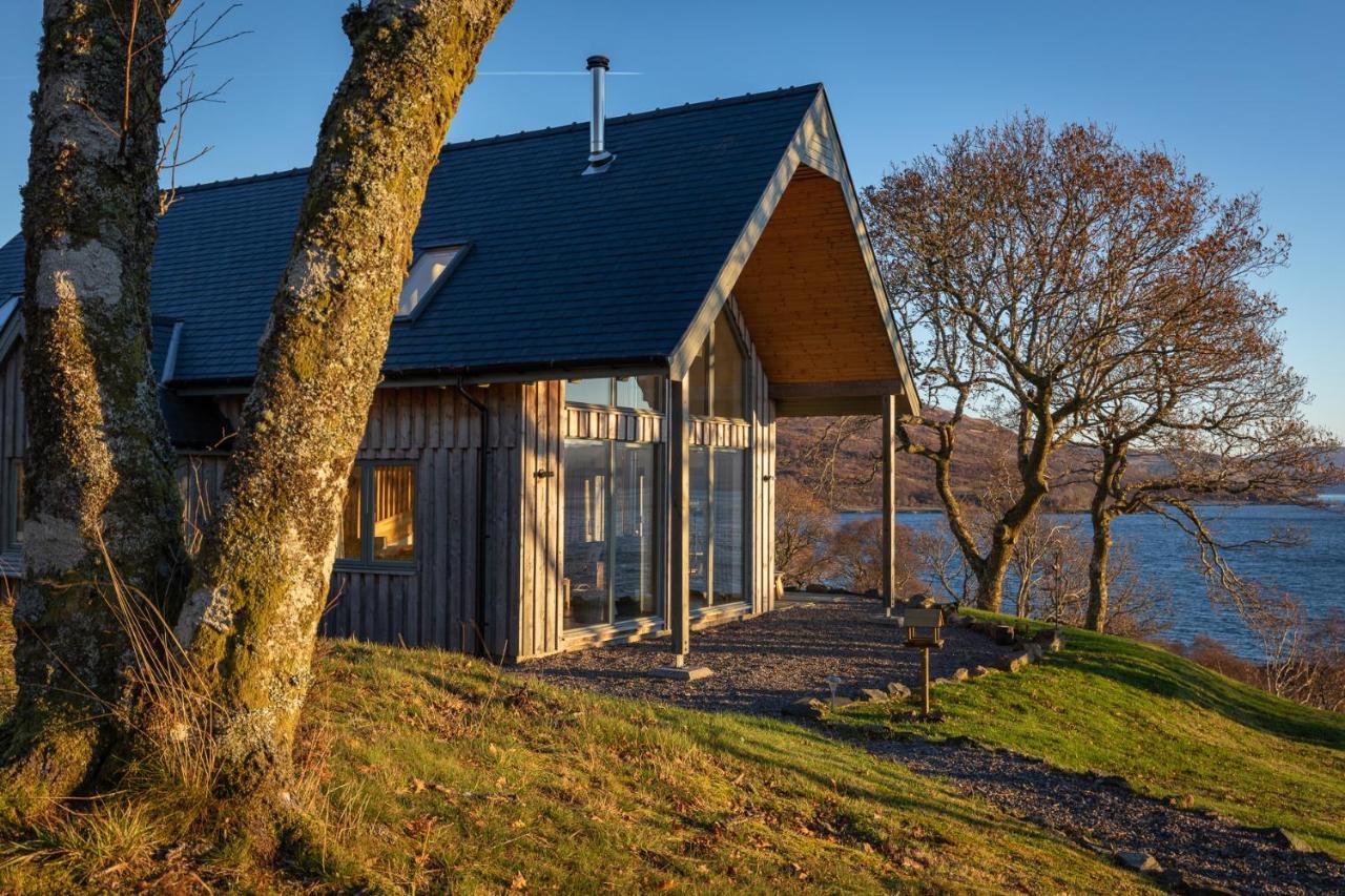 Villa The View Isleornsey  Exterior foto