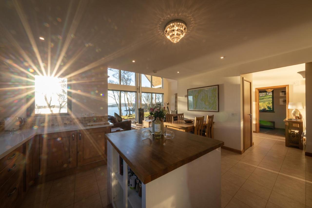 Villa The View Isleornsey  Exterior foto