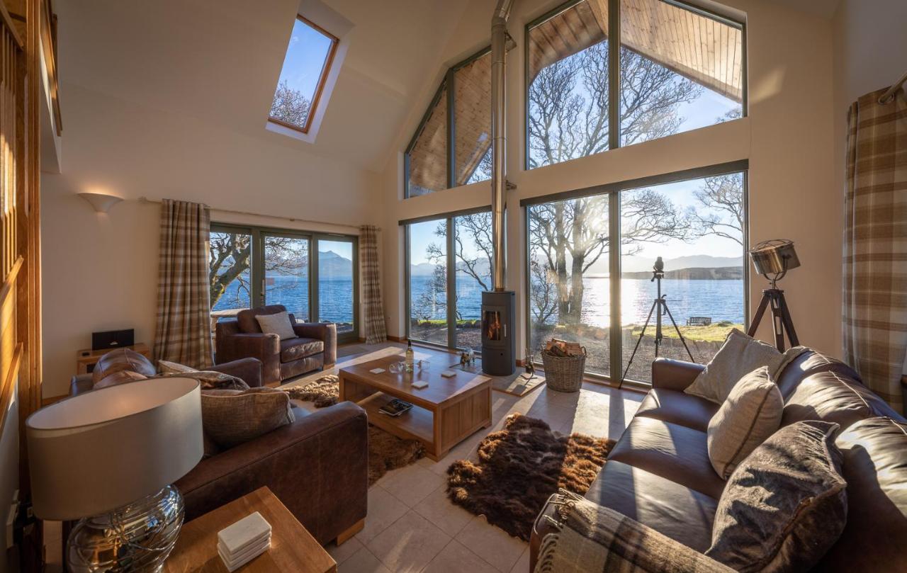 Villa The View Isleornsey  Exterior foto