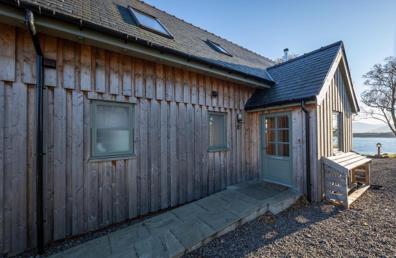 Villa The View Isleornsey  Exterior foto